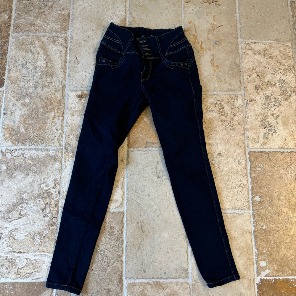 Always Friday booty lifting skinny jeans